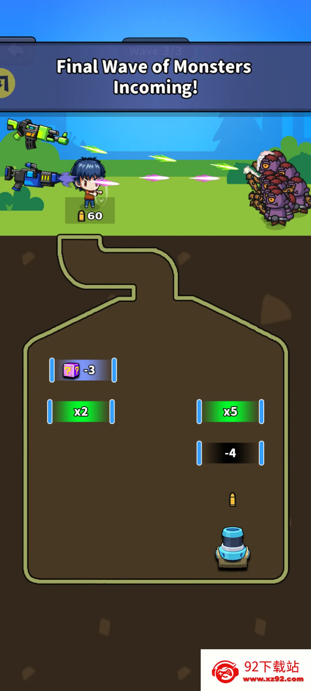 ����ͻΧ��׿���ֻ���v1.0.1 �ٷ������ͼ