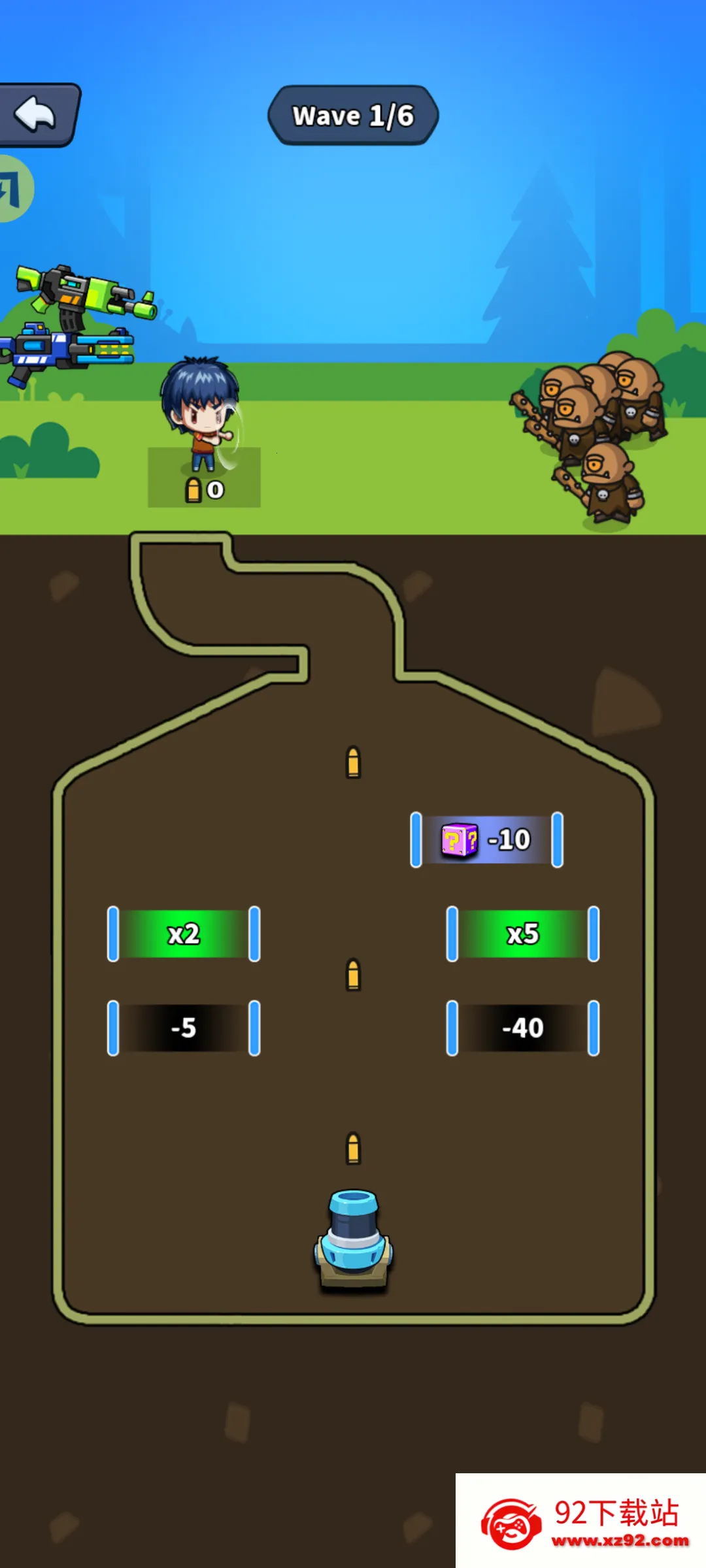 ����ͻΧ��׿���ֻ���v1.0.1 �ٷ������ͼ