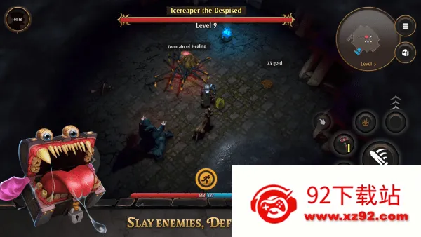 ��������(���RPG��Ϸ)v1.0.7 ��Ѱ��ͼ