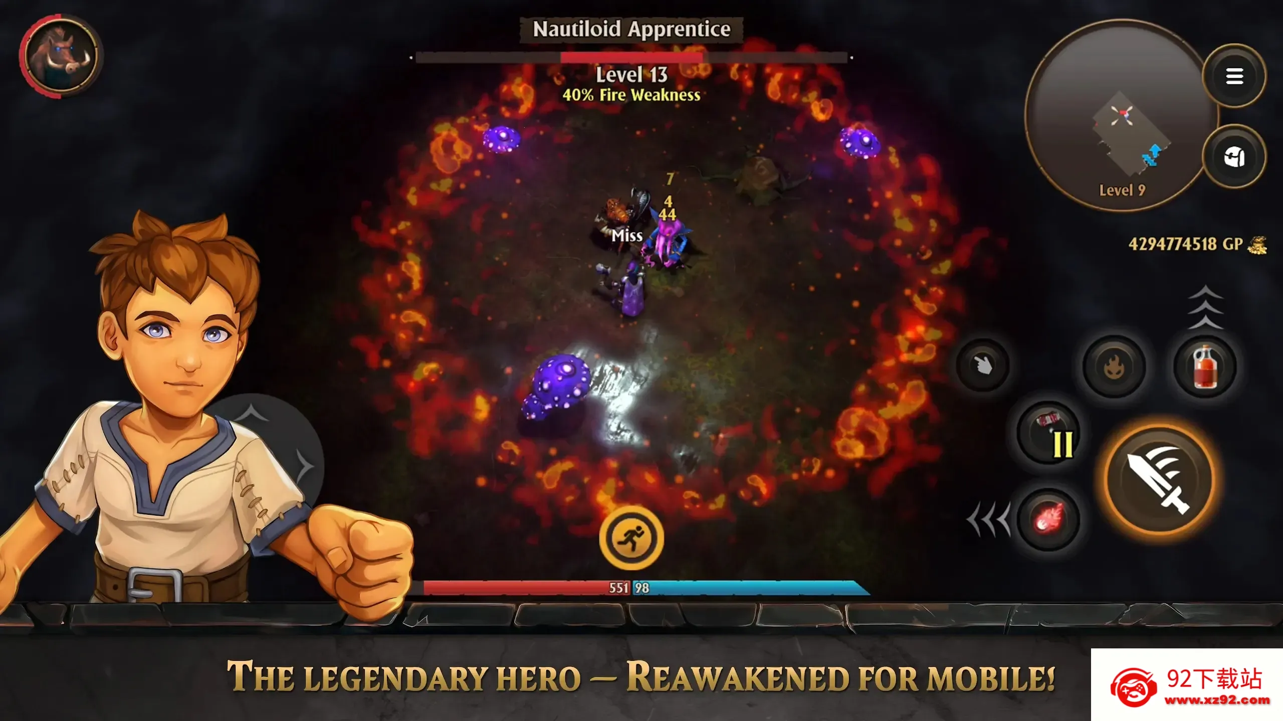 ��������(���RPG��Ϸ)v1.0.7 ��Ѱ��ͼ