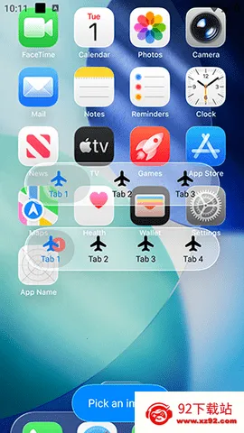 Catalog(Һ̬��ֽģ��)v1.0.0-dev �ֻ����ͼ