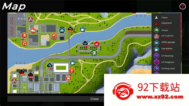 LP޼ʻ(ģʻϷ)v0.2.8 ٷͼ