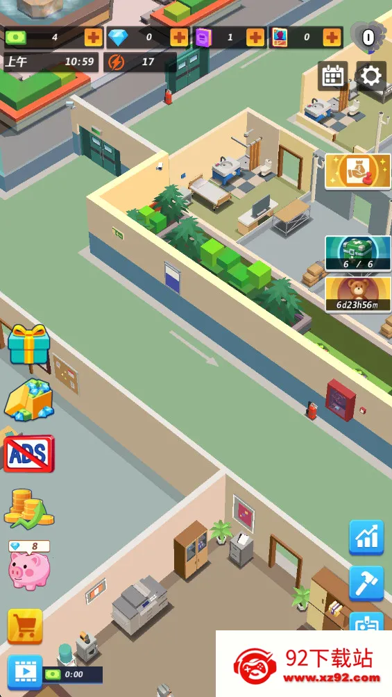 Ժ(ԺģϷ)v0.0.7 ׿ͼ