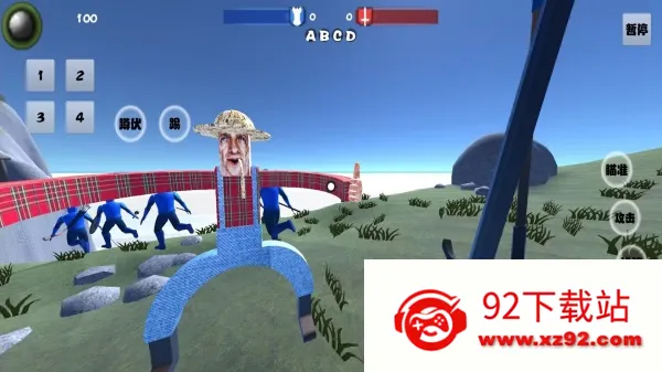 ��������սս��(����������Ϸ)