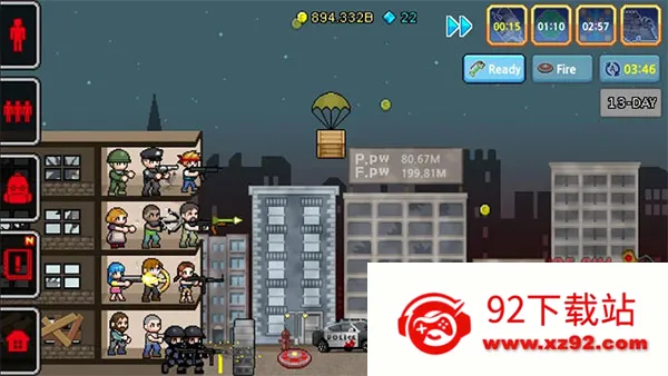 100��ɨ����ʬ(ĩ�ս�ʬ������Ϸ)v3.2.0 �ٷ������ͼ