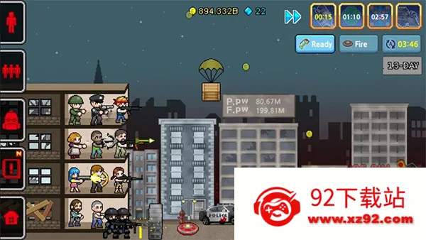 100��ɨ����ʬ(ĩ�ս�ʬ������Ϸ)v3.2.0 �ٷ������ͼ