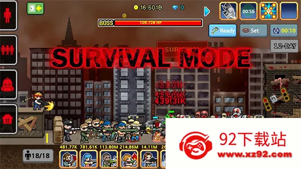 100��ɨ����ʬ(ĩ�ս�ʬ������Ϸ)v3.2.0 �ٷ������ͼ