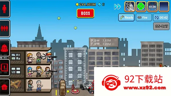 100��ɨ����ʬ(ĩ�ս�ʬ������Ϸ)v3.2.0 �ٷ������ͼ