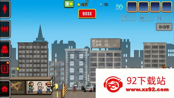 100��ɨ����ʬ��Ϸ���Խ�ͼ2