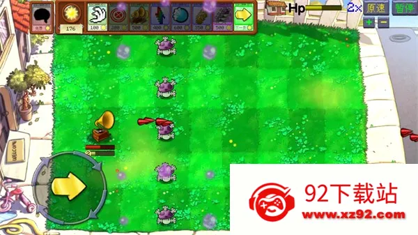 ֲսʬ(Ϸ)v1.0.0 ֻͼ