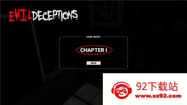 黑暗欺骗零售狂潮(恐怖解谜游戏) 黑暗欺骗零售狂潮(恐怖解谜游戏)