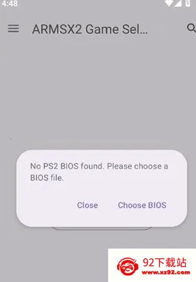 armsx2模拟器