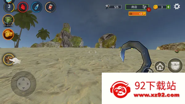 逃出银河系(海上生存游戏) 逃出银河系(海上生存游戏)