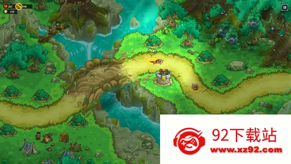 王国保卫战五最新手机版 王国保卫战五最新手机版