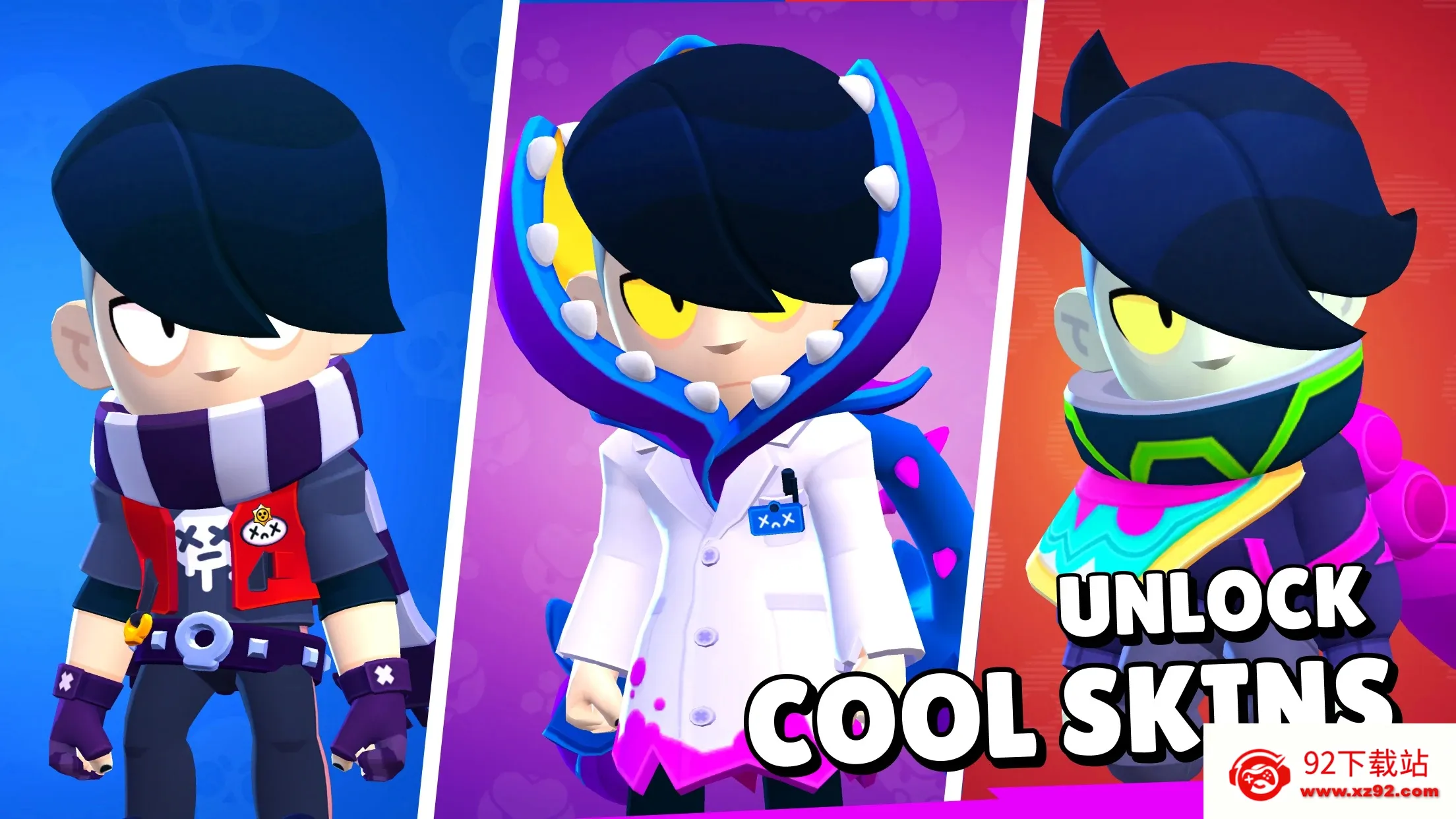 Brawl StarsҰҶ2025ذװv62.250 ֻͼ