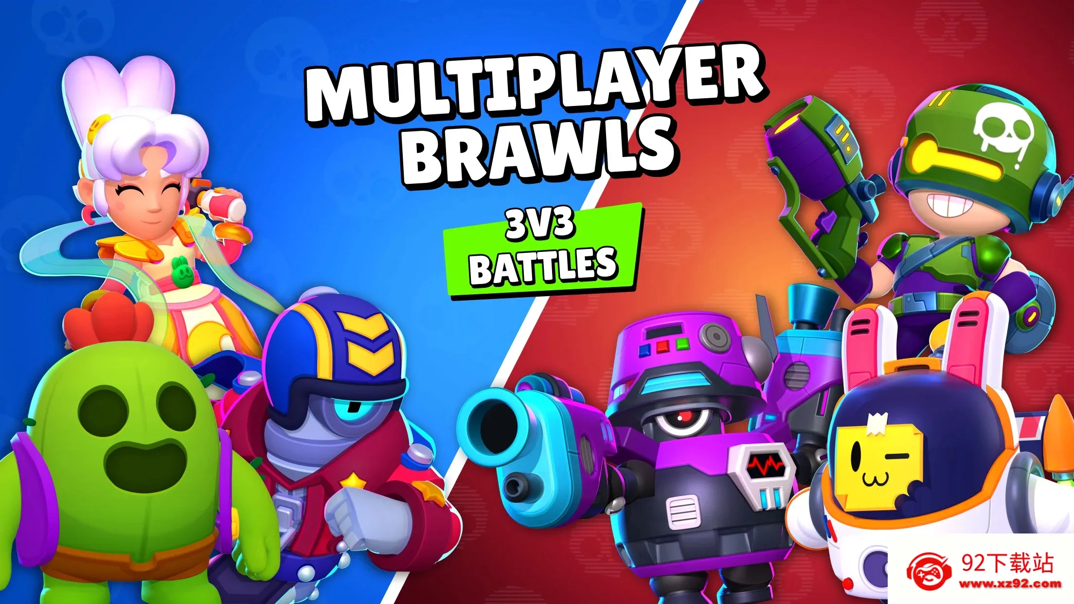 Brawl StarsҰҶ2025ذװv62.250 ֻͼ