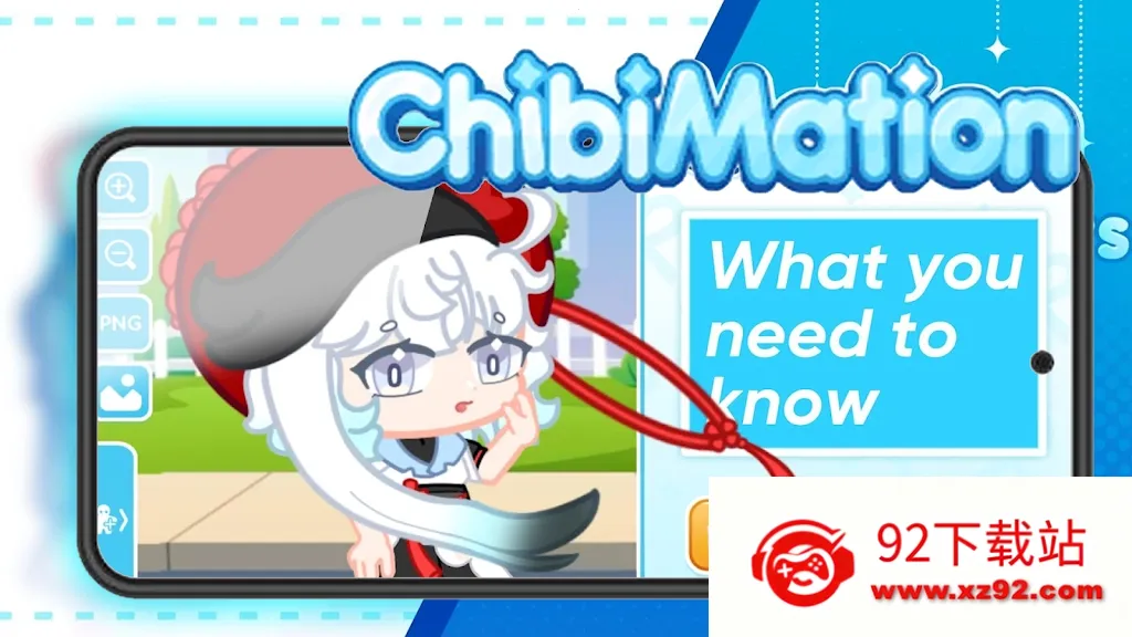 Chibimation(Ӳ黻װϷ)v1.0 ֻͼ