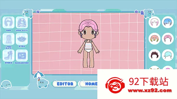 Chibimation(加查换装游戏) Chibimation(加查换装游戏)