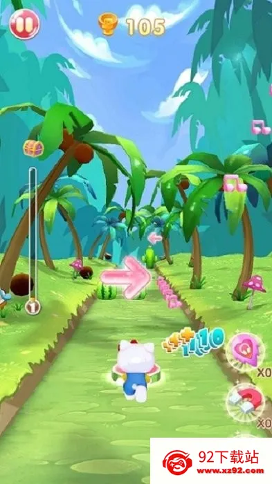 凯蒂猫跑跑乐安卓版手机版 凯蒂猫跑跑乐安卓版手机版