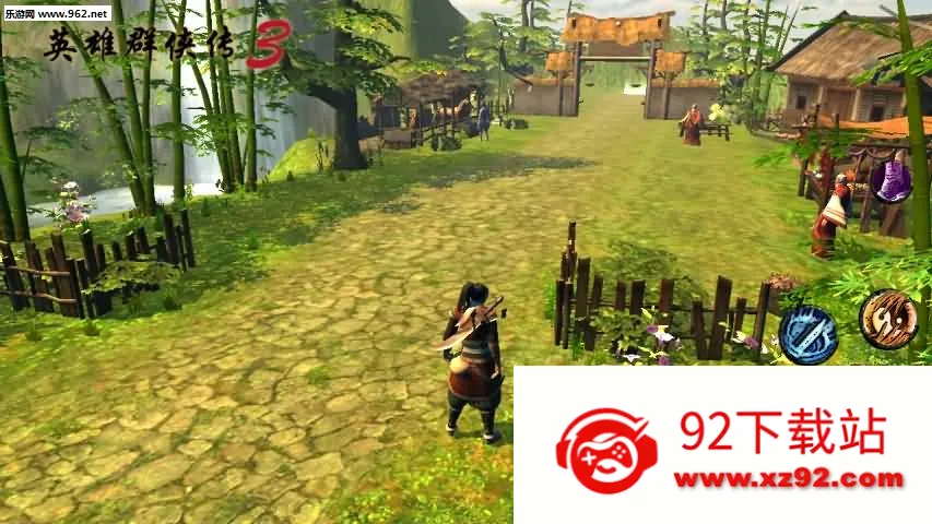 ӢȺ3(ðϷ)v1.6.5 ׿ͼ