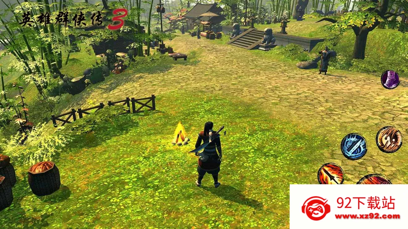 ӢȺ3(ðϷ)v1.6.5 ׿ͼ