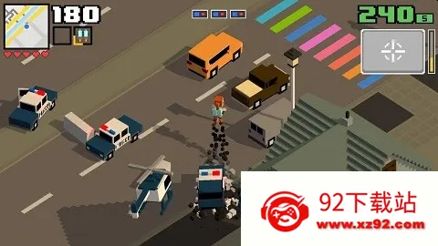 Smashy Road Wanted2025�ٷ�����v1.5.1 ��׿���ͼ