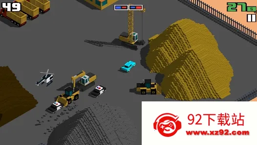 Smashy Road Wanted2025�ٷ�����v1.5.1 ��׿���ͼ