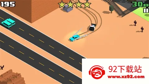 Smashy Road Wanted2025�ٷ�����v1.5.1 ��׿���ͼ