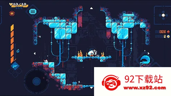 灾厄逆刃(闯关战斗游戏) 灾厄逆刃(闯关战斗游戏)