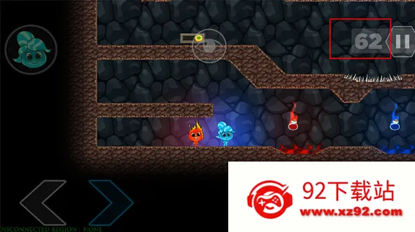 森林冰火人双人(双人联机游戏) 森林冰火人双人(双人联机游戏)