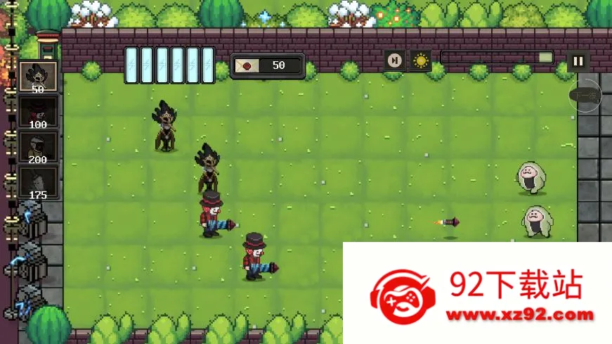 ׯ԰ս͵(Ϸ)v1.1.2 ׿ͼ