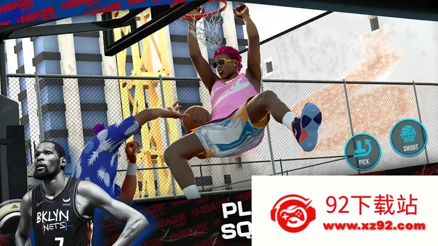 NBA2KMobile2025���°汾v10.6.11814069 �ٷ������ͼ