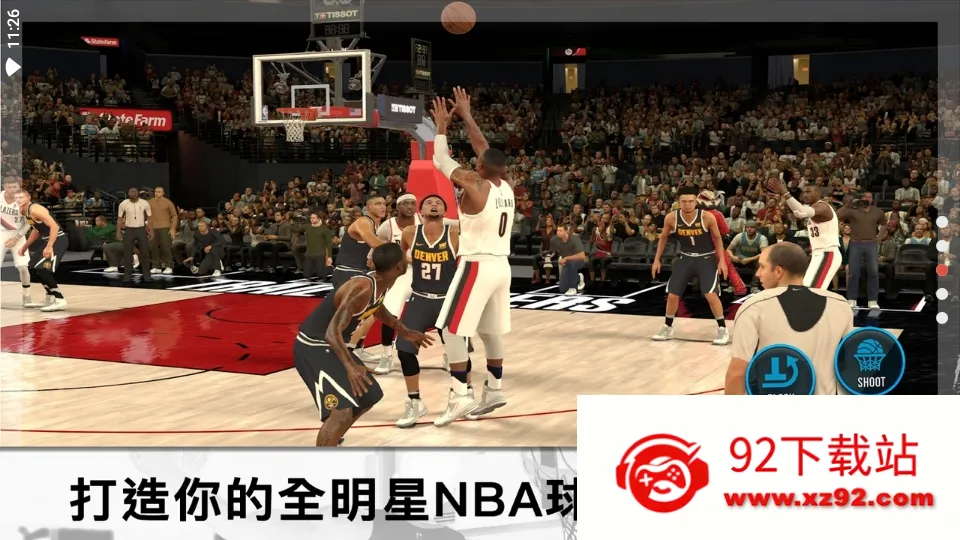NBA2KMobile2025���°汾v10.6.11814069 �ٷ������ͼ