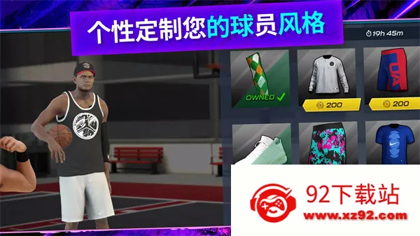 NBA2KMobile2025���°汾v10.6.11814069 �ٷ������ͼ