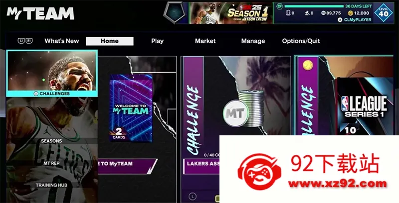 NBA2K25梦幻球队直装(篮球卡牌游戏) NBA2K25梦幻球队直装(篮球卡牌游戏)