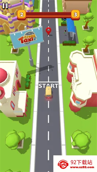 疯狂出租车2025官方最新版本 疯狂出租车2025官方最新版本