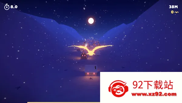 白色旅途(飞行探索游戏) 白色旅途(飞行探索游戏)