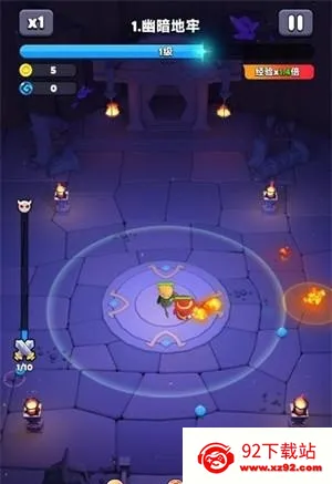 胡闹地牢(地牢冒险游戏) 胡闹地牢(地牢冒险游戏)