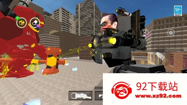 Ǳô˵(ɳоϷ)v1.0.1 ֻͼ