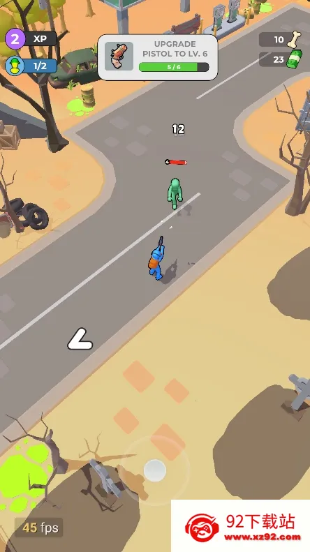 ֮ؽʬ(ʬϷ)v1.7.1 ׿ͼ