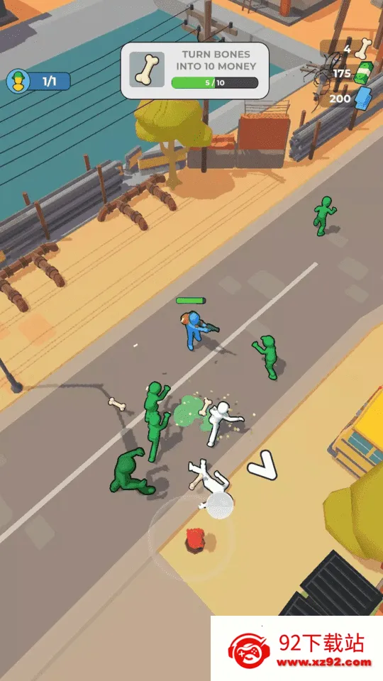 ֮ؽʬ(ʬϷ)v1.7.1 ׿ͼ