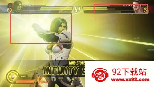 漫威VS卡普空最新手机版 漫威VS卡普空最新手机版