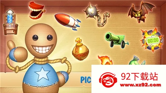 狂扁木偶人安卓版手机版 狂扁木偶人安卓版手机版