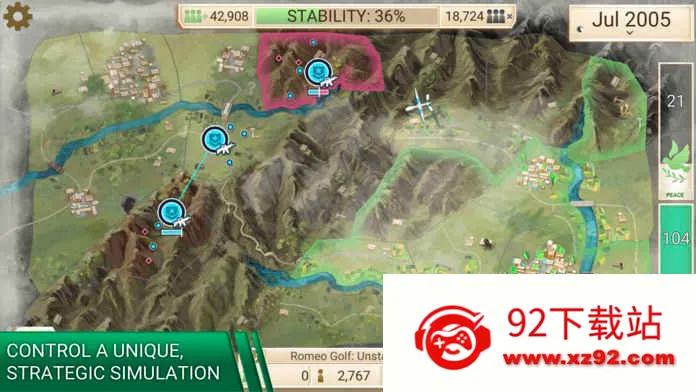 Rebel Inc.(ҹ˾Ϸ)v1.16.5 ٷͼ