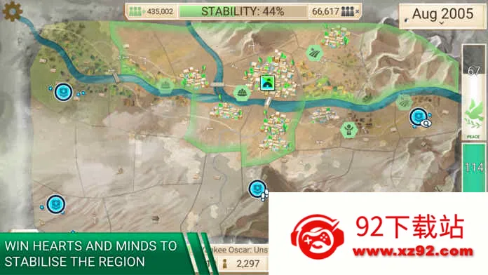 Rebel Inc.(ҹ˾Ϸ)v1.16.5 ٷͼ