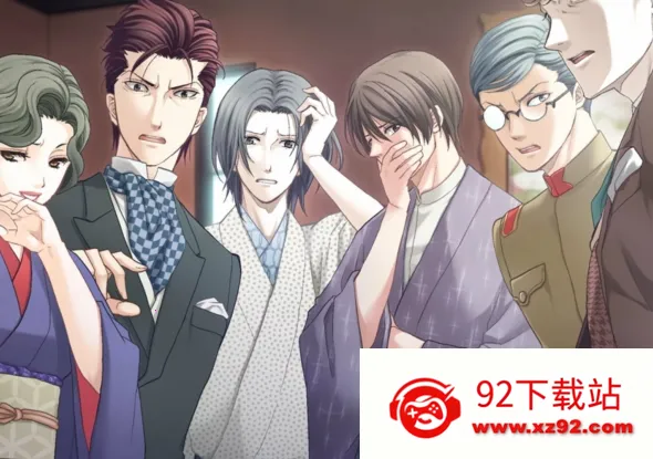 蝶之华毒之锁(乙女向文字游戏) 蝶之华毒之锁(乙女向文字游戏)