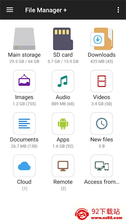 FileManager文件管理器2025官方最新版本 FileManager文件管理器2025官方最新版本