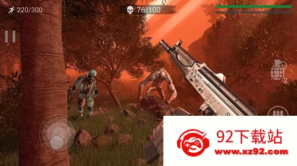 Zombeast(ʬϷ)v0.38.20 ֻͼ