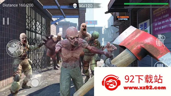 Zombeast(ʬϷ)v0.38.20 ֻͼ