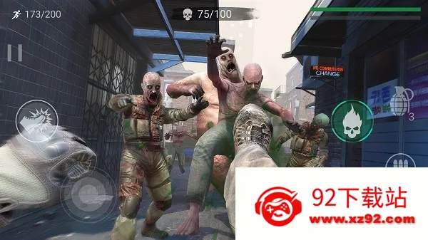 Zombeast(ʬϷ)v0.38.20 ֻͼ